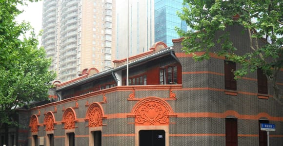 Shanghai: Xintiandi, CCP Museum und French Concession Tour