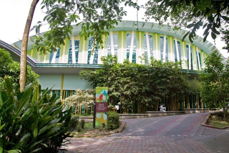 Kuala Lumpur: Zoo Negara Instant Entry E-TicketInstant e-ticket voor niet-Maleisiërs