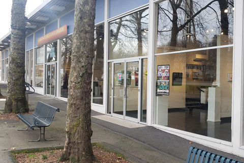 Seattle: Space Needle & Seattle Center Private Tour