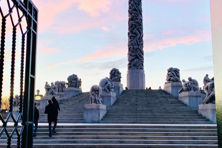 Oslo: Private Rundgang _Stadt-Highlights &amp; versteckte JuwelenOslo: Private Tour zu Fuß – Highlights der Stadt &amp; versteckte Schätze