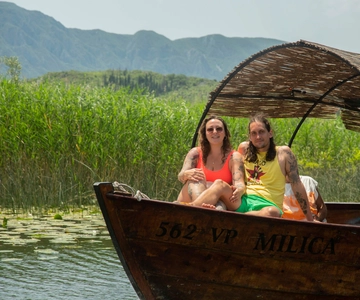 Virpazar: Historical & Nature Boat Adventure on Lake Skadar