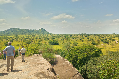 Accra: Shai Hills Resource Reserve Half-Day Tour