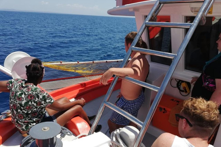Zakynthos: Full-Day Traditional Eco-Fishing Tour with Food