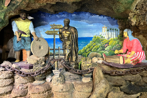 Explore Tangier: Guided City Tour and Seaside Camel Ride Pick up from the cruise terminal