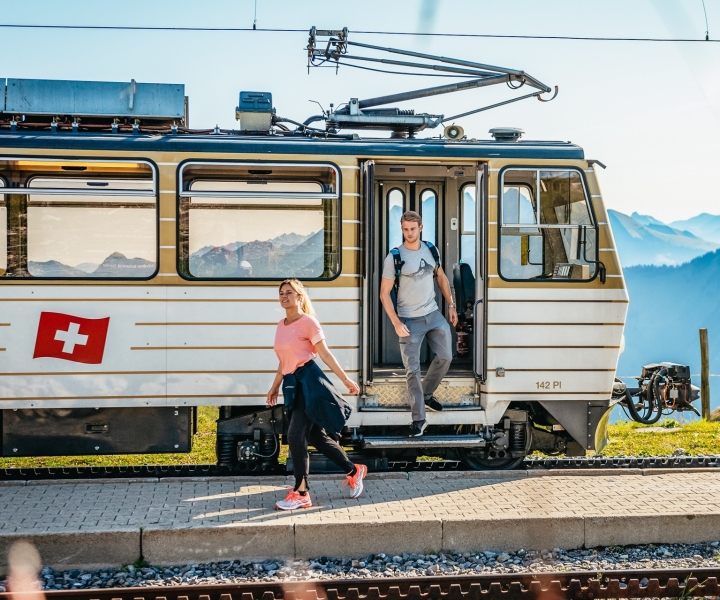 Swiss Travel Pass: Swiss All-in-One Pass on Train, Bus, Boat