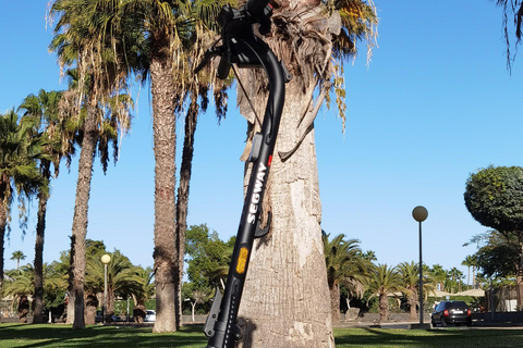 Maspalomas et Playa del Ingles : Visite guidée en Segway électrique