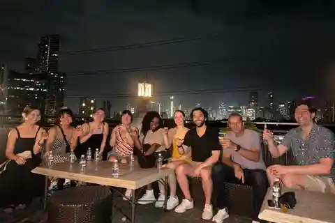 Makati Speakeasy Bars and Rooftop Bars with V