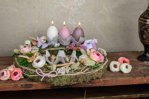 Leipzig: Spring or Easter Wreath Workshop
