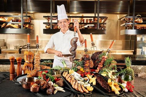 Spotlight Buffet at Studio City Entry Ticket