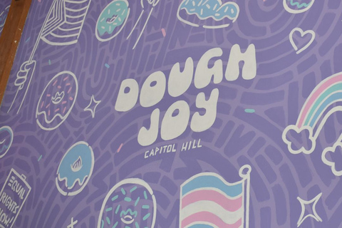 Private Capitol Hill Pride Walk: Stories You Haven’t Heard Private Tour