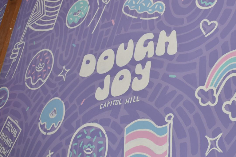 Private Capitol Hill Pride Walk: Stories You Haven’t Heard Private Tour