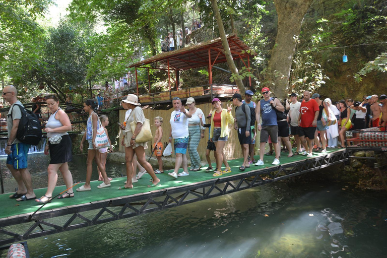 Alanya: Jeep Safari to Dim Valley with Lunch & Transfer