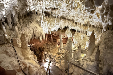 Bratislava: Orava Castle, Cave & Tatras with Photography