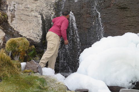 Arequipa: Half-Day Trip To Source Of Amazon River