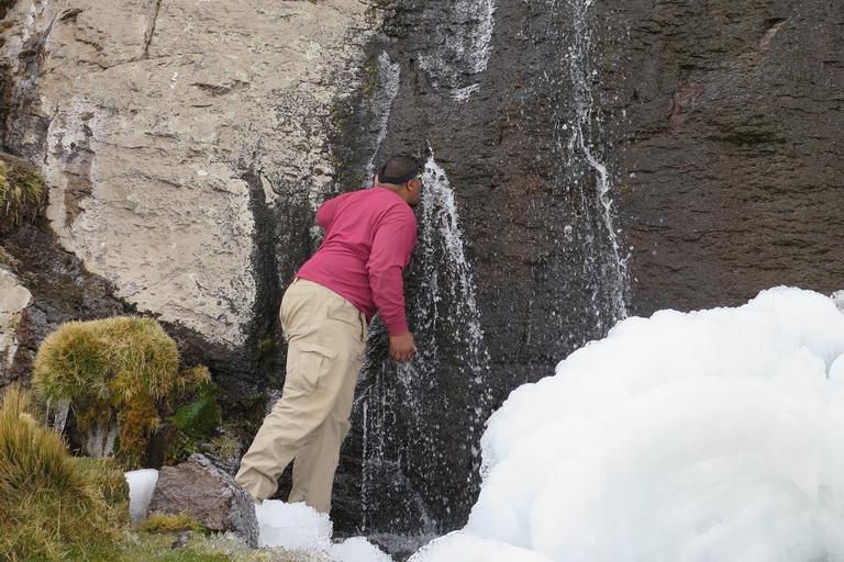 Arequipa: Half-Day Trip To Source Of Amazon River