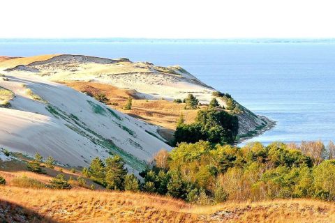 From Klaipeda: Curonian Spit Full-Day Private Tour
