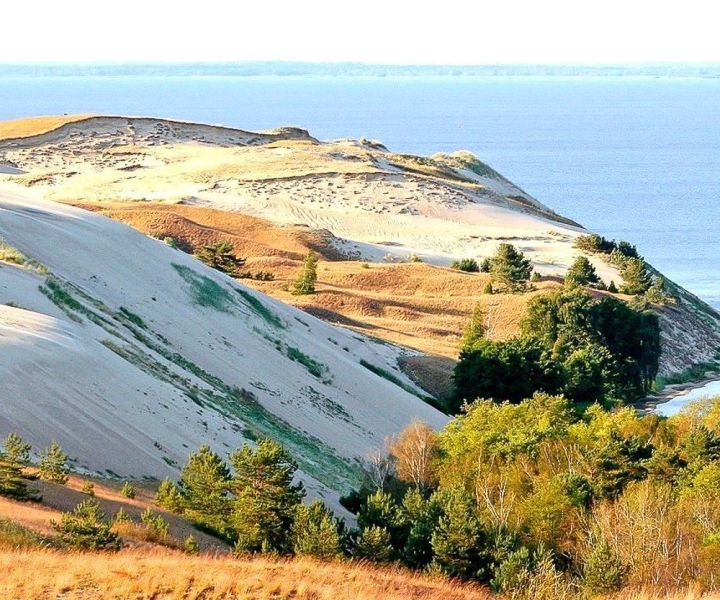 From Klaipeda: Curonian Spit Full-Day Private Tour