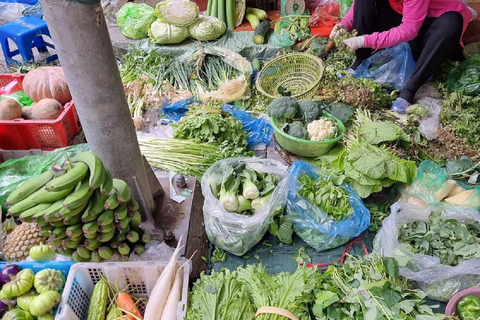 HCMc:Vietnamesischer Kochkurs mit lokaler Markttour &amp; MahlzeitHCMc:Vietnamesischer Kochkurs mit lokaler Markttour &amp; Mittagessen