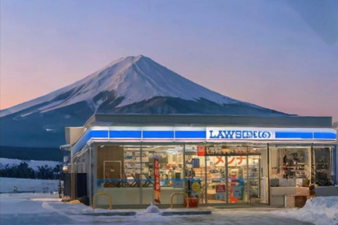 Tokyo Private Mt Fuji Guided Tour All-Inclusive Experience
