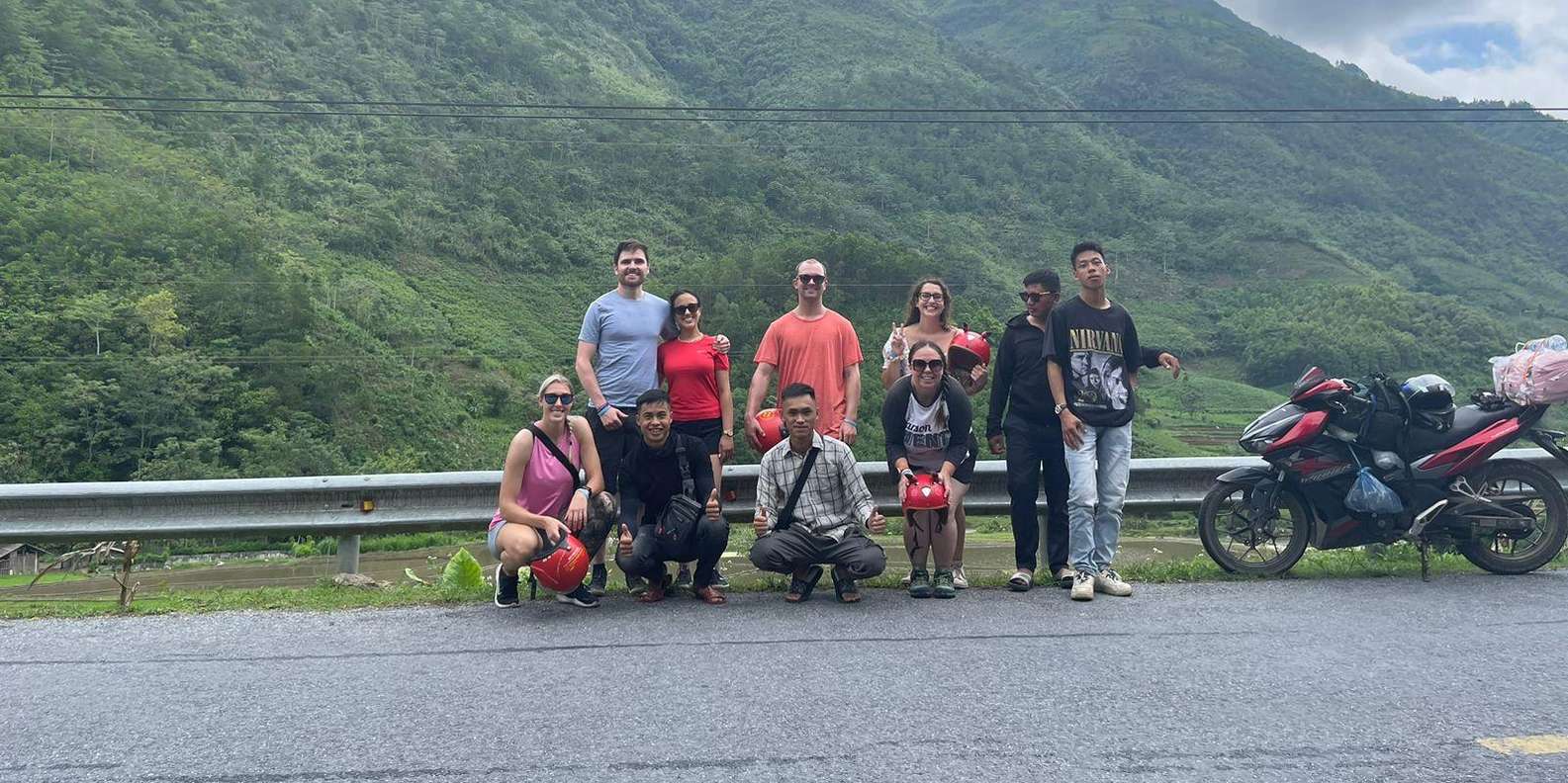 From Hanoi: Ha Giang Loop 3-Night 3-Day with Easy Rider