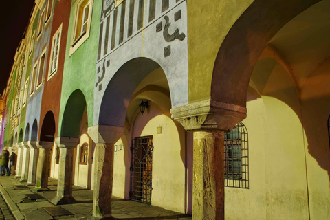 Poznań: Dark Stories, Legends & Haunted History Walking Tour