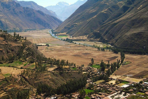 Machu Picchu and Sacred Valley 2 day tour