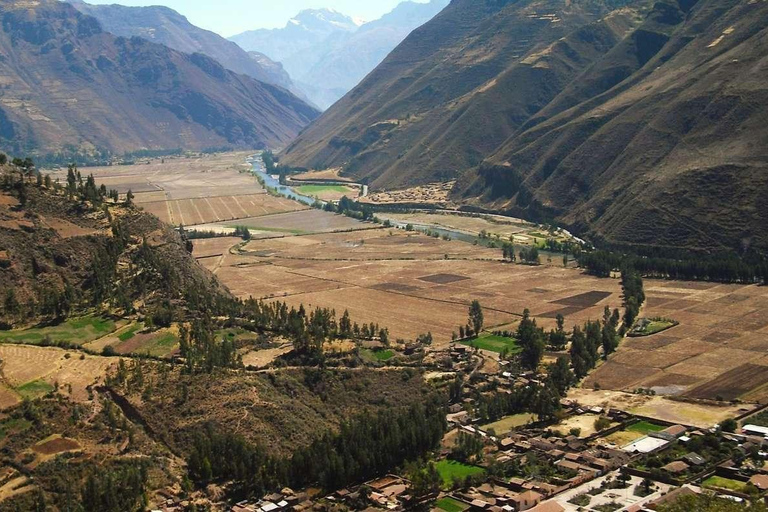 Machu Picchu and Sacred Valley 2 day tour