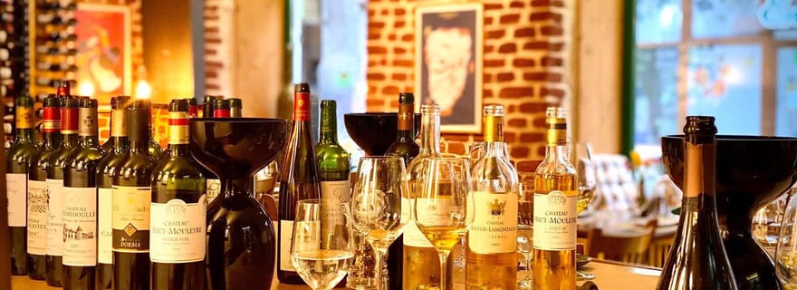 Timisoara - Wine Flight Tastings at Vinto Gastro Wine Bar