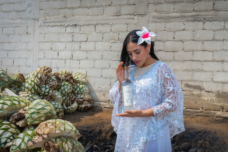 Oaxaca: Sustainable Mezcal Tour at an Award-Winning Family Distillery