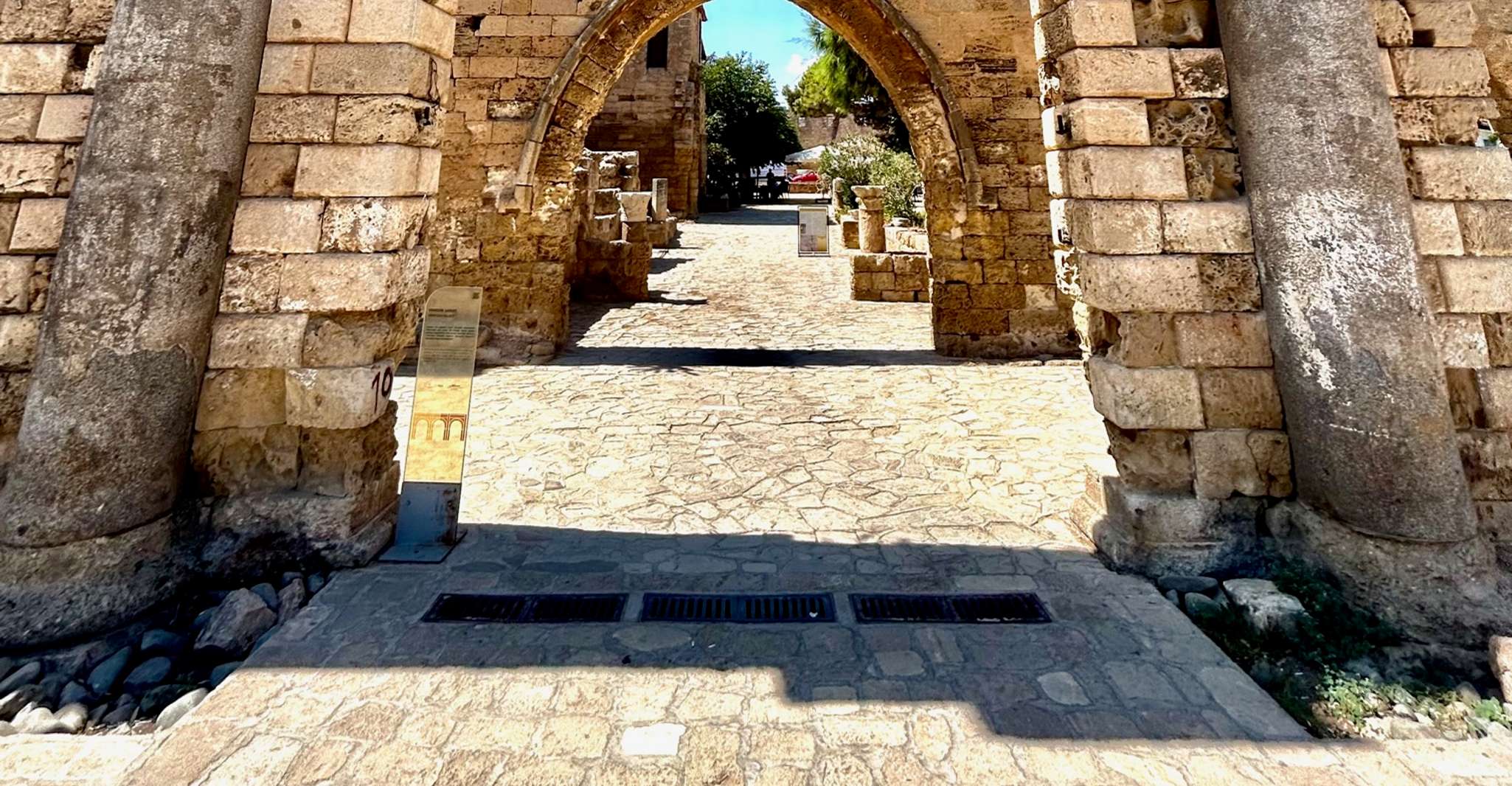 Famagusta e Salamis Tour di Cipro settentrionale - Hizvo