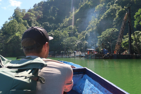 Kintamani: Trunyan Village Cemetery Tour Exploring Trunyan Cemetery tour without Transfers