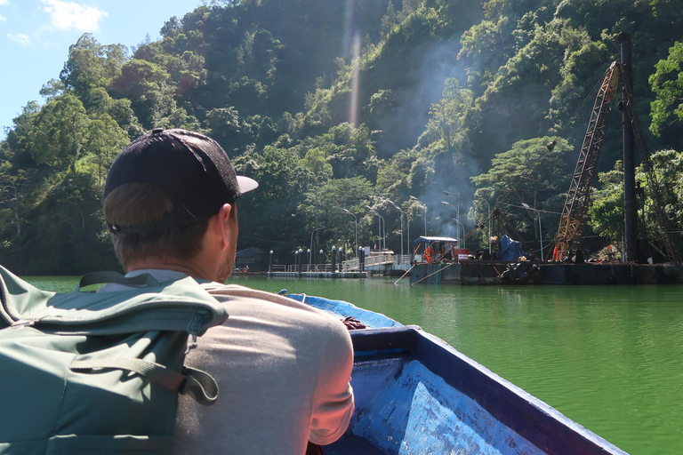 Kintamani: Trunyan Village Cemetery Tour Exploring Trunyan Cemetery tour without Transfers