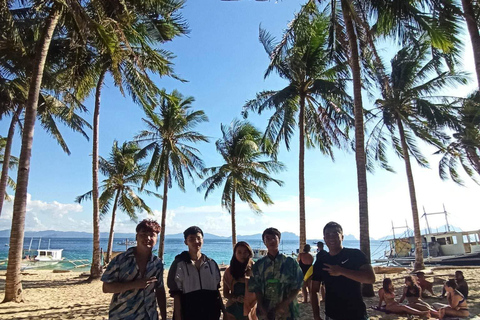 El Nido: 2-Day Island Hopping Tour A & B Combo Package