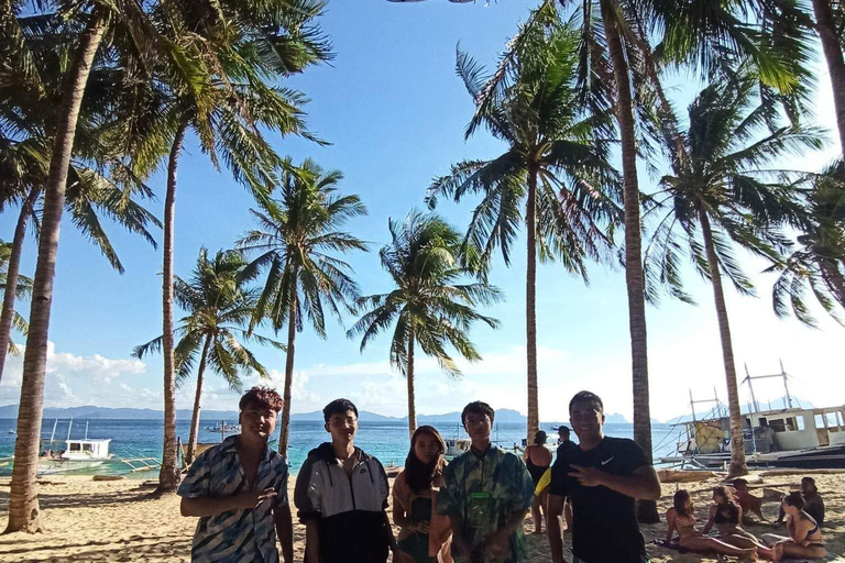 El Nido: 2-Day Island Hopping Tour A & B Combo Package