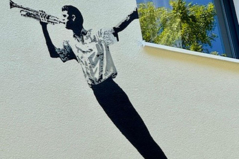 Street Art Guided Tour Severinsviertel