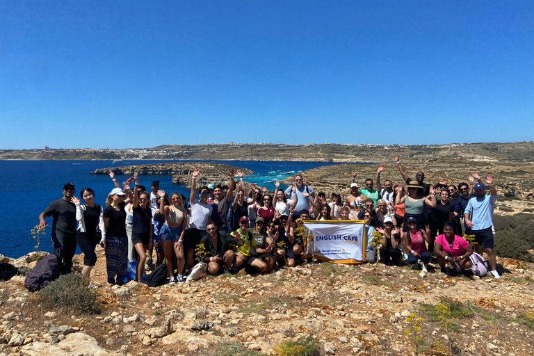 From Sliema: Sunday Hike – Explore Malta’s Nature