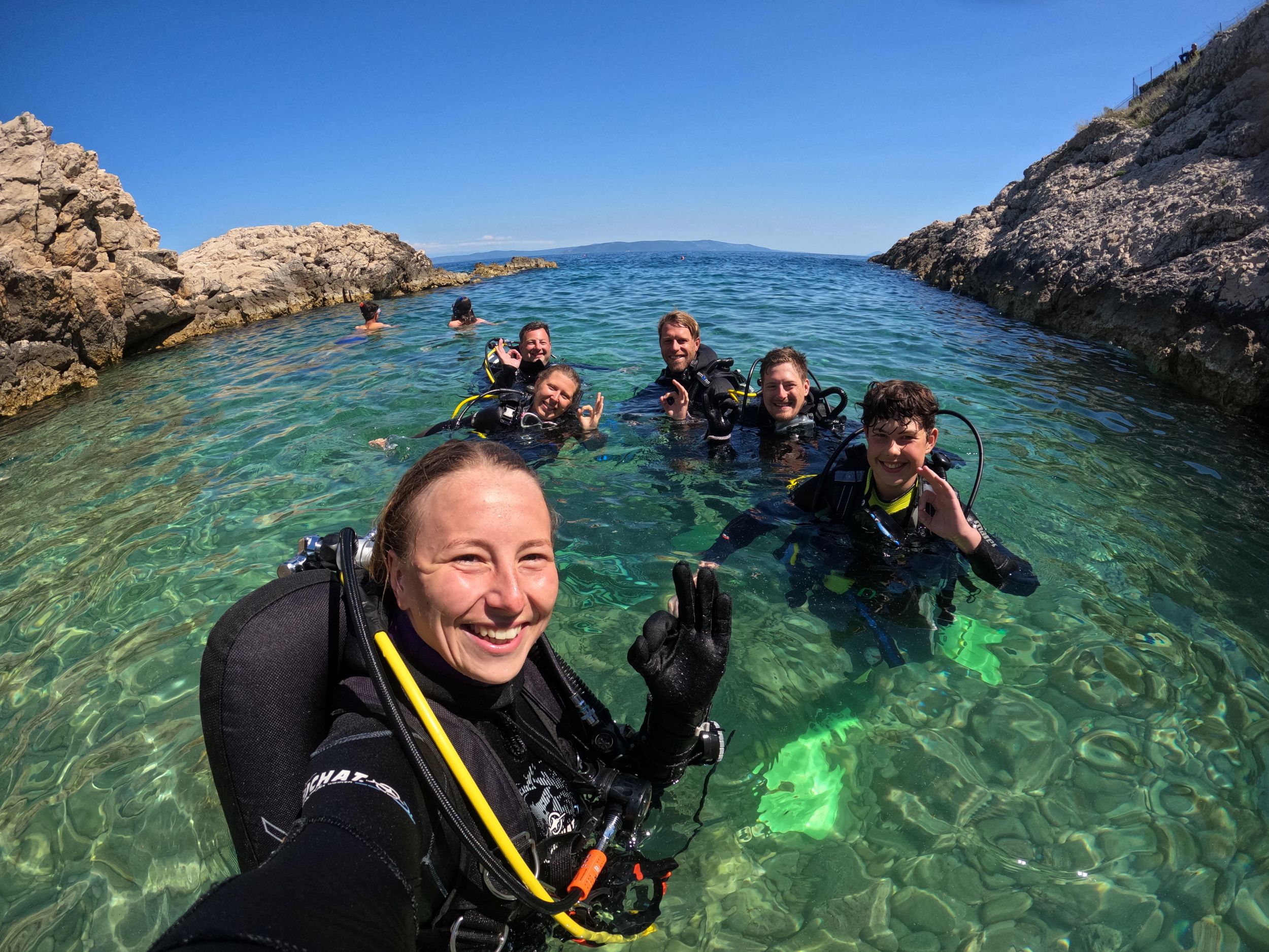 ENTDECKE DAS MEER – Gerätetauchen für Anfänger