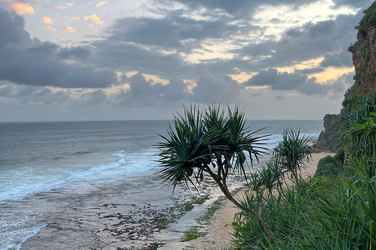 Yogyakarta : visite d'une journée à Mangunan, Pindul et les plages
