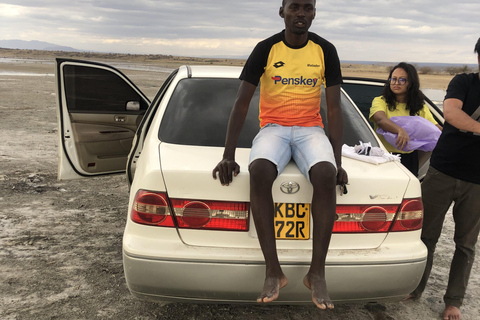 Nairobi: Lake Magadi Day Trip with Shooting Range Experience Nairobi: Lake Magadi Day Trip with Shooting Range Experience