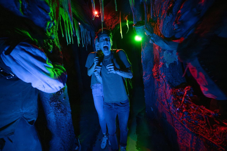 Universal Orlando Resort: Halloween Horror NightsTicket de entrada en hora punta