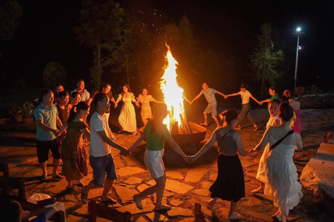 3-Day Deluxe Ha Giang Loop to All Highlights, Stay Resort 4* Tour with 2-way Limousine Tickets included