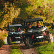 Pula: Offroad-Küstentour mit Quad und Buggy