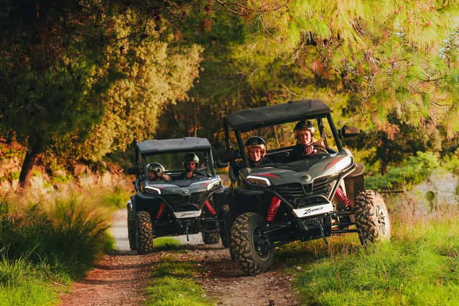 Pula: Offroad-Küstentour mit Quad und Buggy. Foto: GetYourGuide Pula: Offroad-Küstentour mit Quad und Buggy. Foto: GetYourGuide