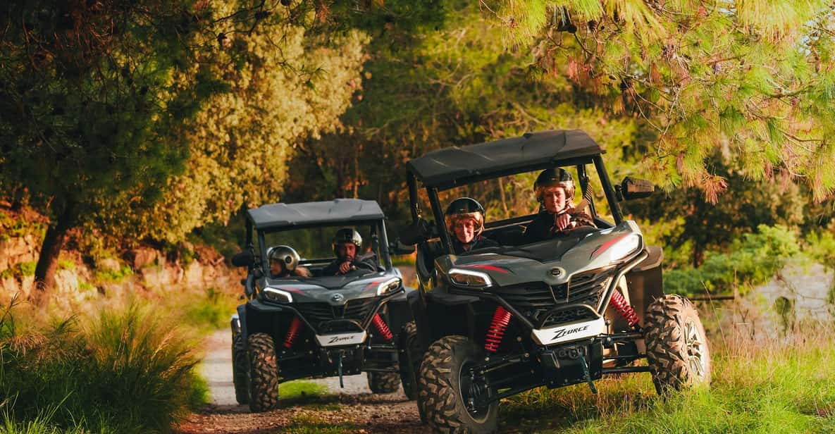 Afbeelding 0 van Pula: offroad-kusttocht per quad en buggy