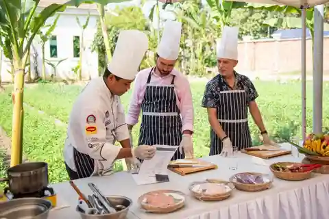Siem Reap: Aula privada de culinária com visita ao mercado