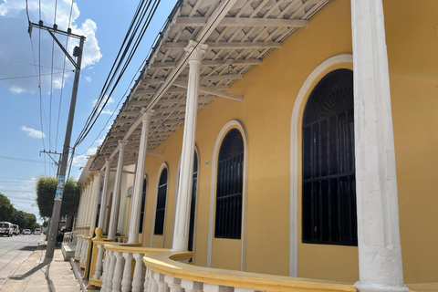 Cartagena: Adventure in Turbaco and botanical garden Cartagena: Turbaco Adventure and Botanical Garden