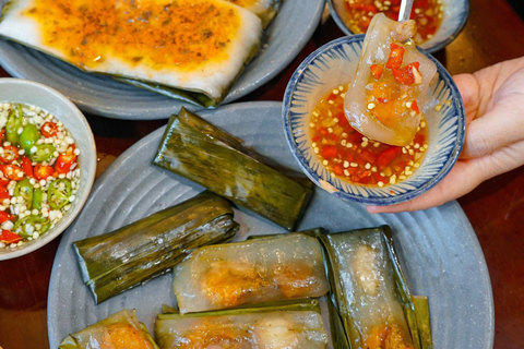 Da Nang: Authentic Food Tour with Guide Join-in: Korean