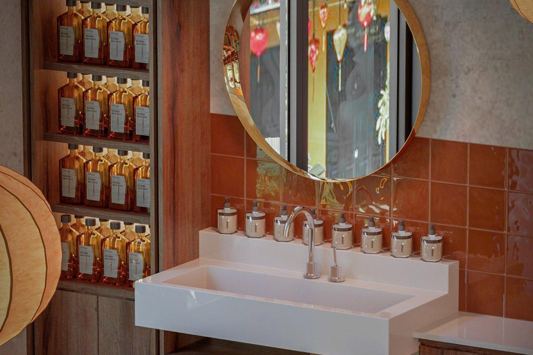 Hoi An: Scented Candle & Perfume Making Workshop Hoi An: Premium Scented Candle Workshop