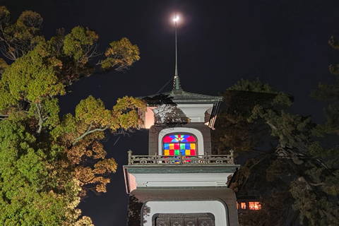 Kanazawa Night Tour Castle Samurai District & Optional Food Kanazawa Night Tour: Castle, Samurai District & Dinner