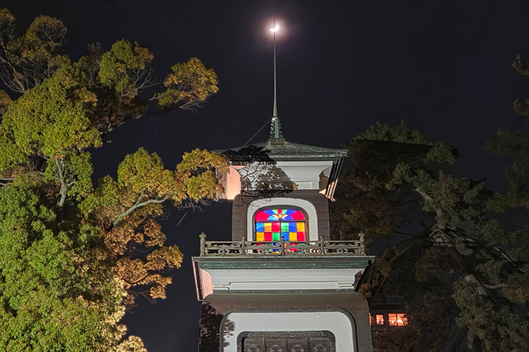 Kanazawa Night Tour Castle Samurai District & Optional Food Kanazawa Night Tour: Castle, Samurai District & Dinner